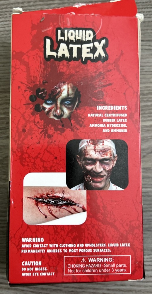 Kangaroo Liquid Latex New In box