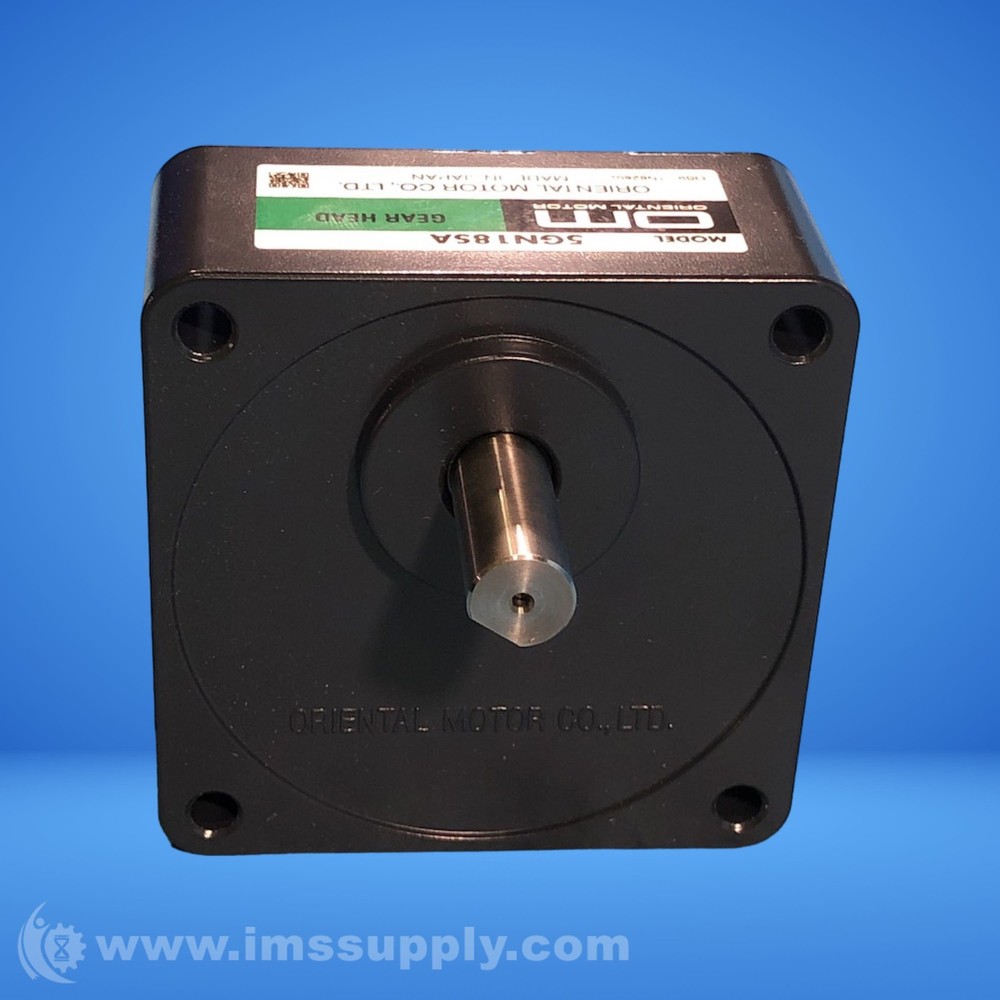 Oriental Motor 5GN18SA FNFP