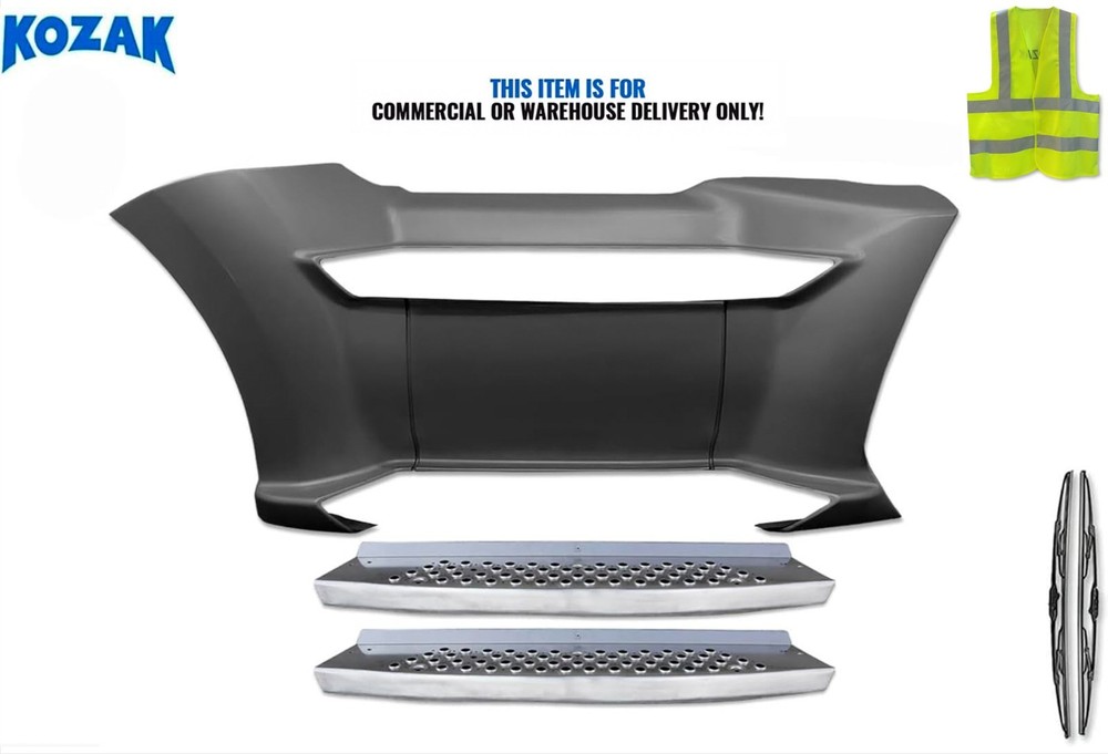 Front Step Fairing Panel Left Driver Compatible with Kenworth T680 2013-2021