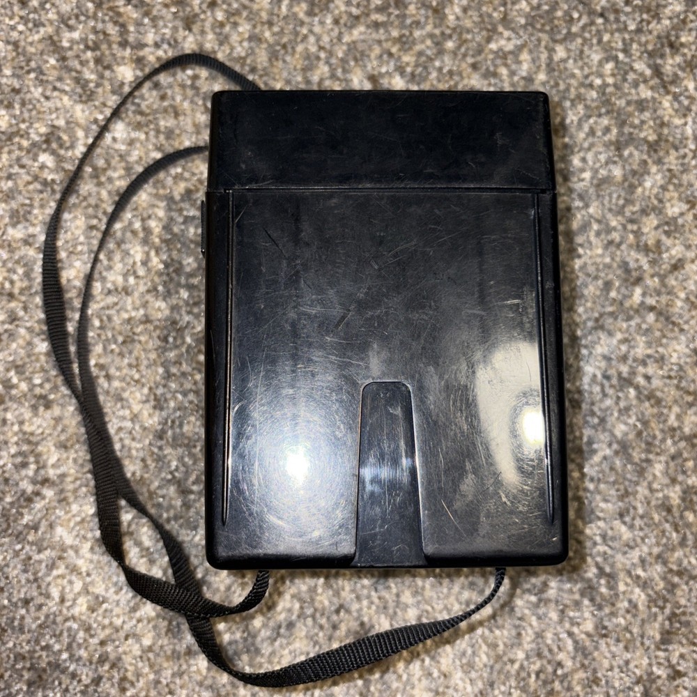 Polaroid Time-Zero OneStep Land Camera Vintage - Untested W/ STRAP