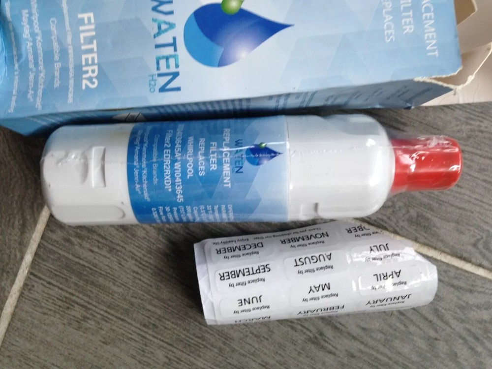WATEN H20 Filter2 Replacement Water Filter Sealed New with box