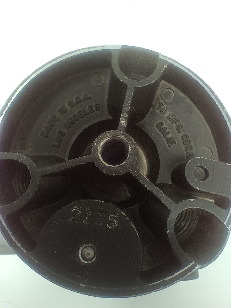 Tripod Head Thomas Viscodyne Fluid Pan No Panning Arm