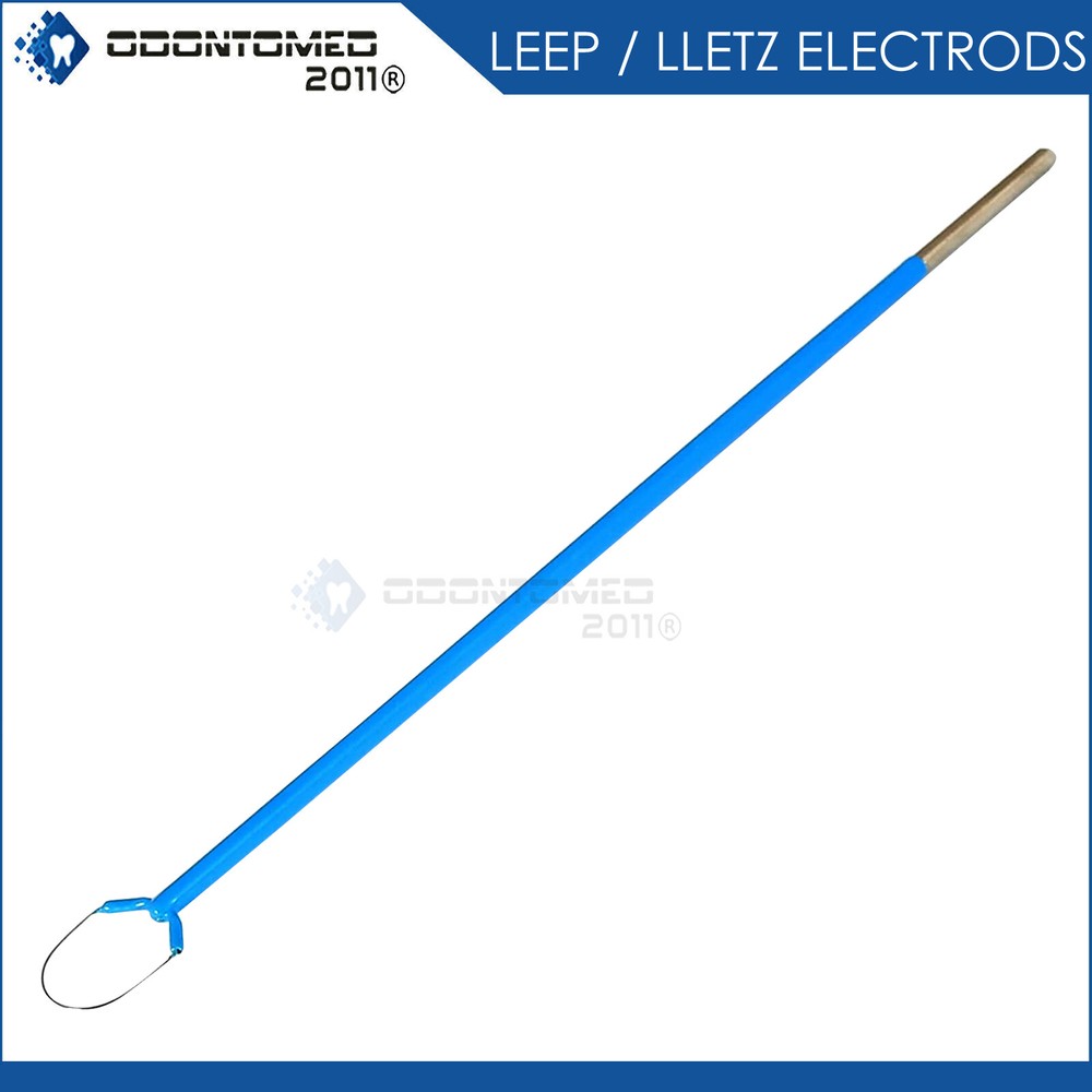 LEEP/LLETZ Electrode 10 X 10 mm Tungsten Wire Loop Sterile