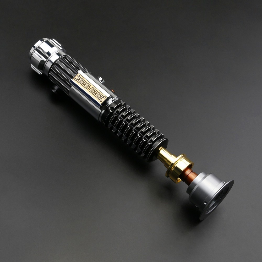 Star Wars Lightsaber Pixel Replica Force OBi-Wan TV with SD Card Programmable