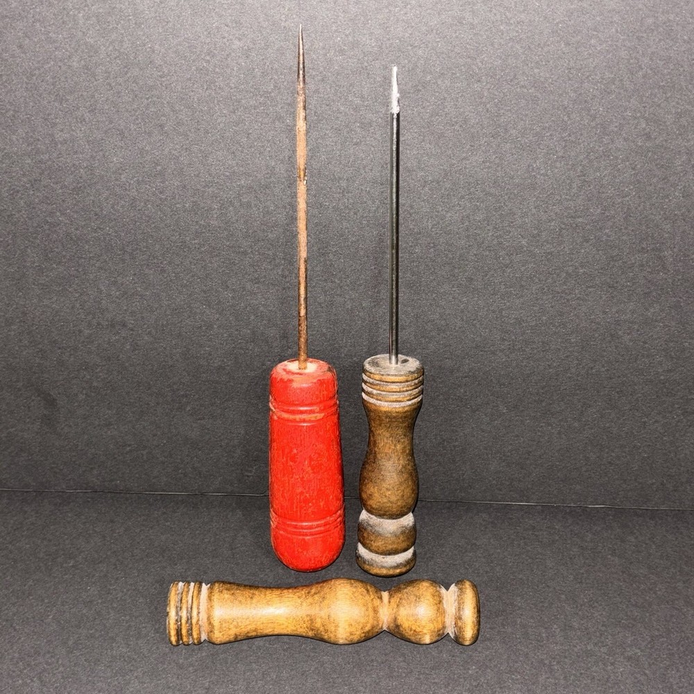 Vintage Ice Picks