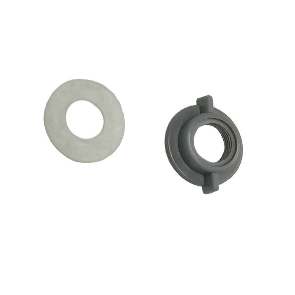 Replacement Ceramic Dome Water Filter 0.2 to 0.5 micron for Zen Systems 2 Pack