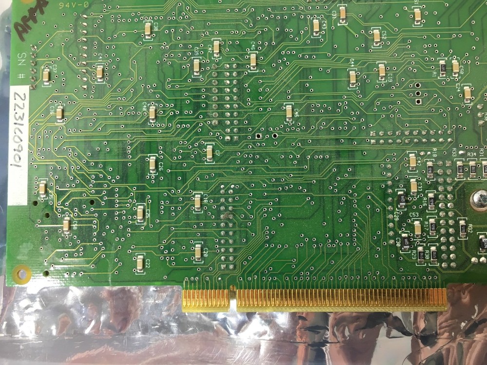 Xitron Agfa Imagesetter Interface Card