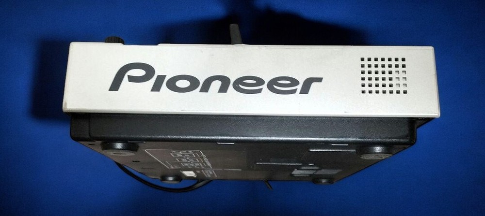 Pioneer EFX-500 DJ Effects Controller Effector Unit Tested Working