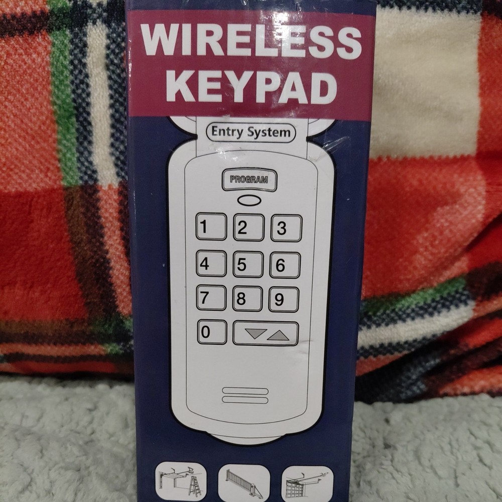 Wireless Keypad