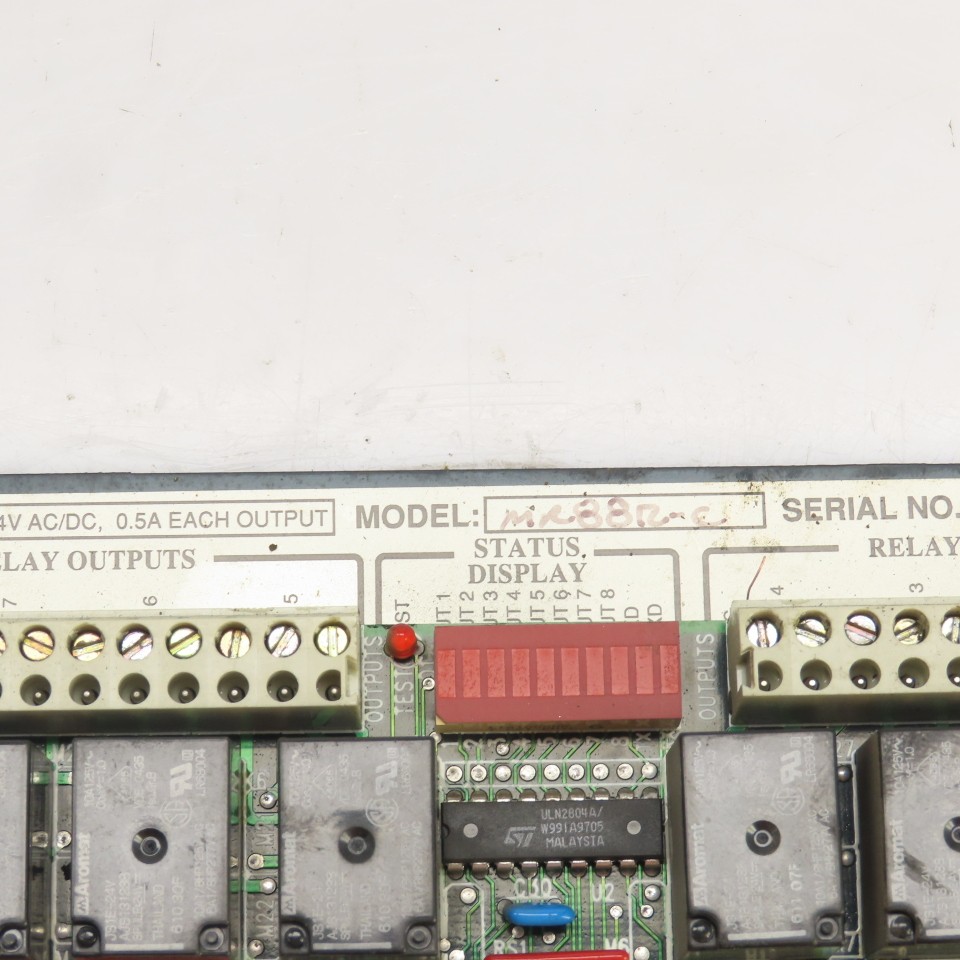 Control Systems MR88R-C Micro Regulator Circuit Board 24V AC/DC Output
