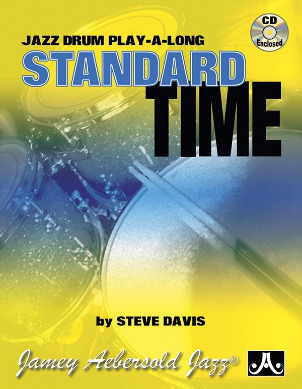 Standard Time - by Steve Davis - 24-SD2
