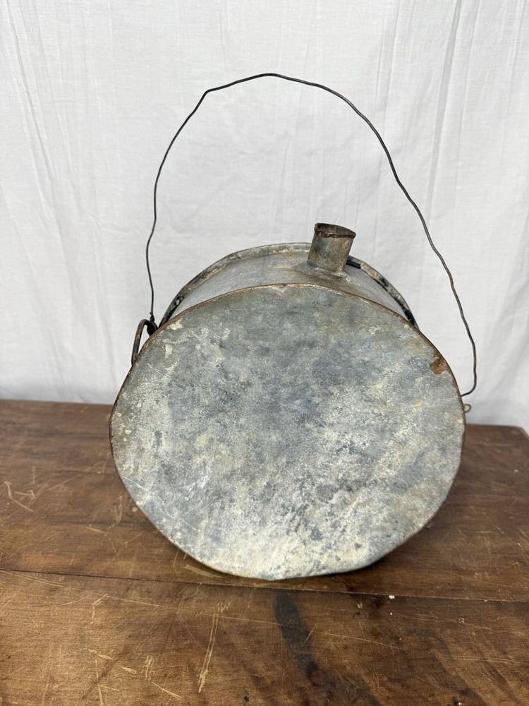 Confederate Civil War Canteen