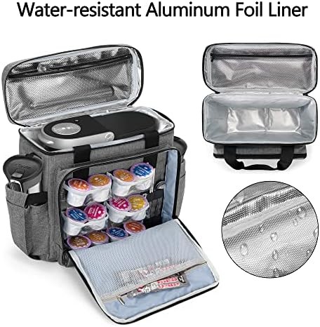 Coffee Maker Travel Bag Carrying Case