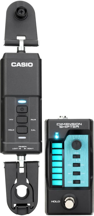 Casio Dimension Shifter Wireless Expression Controller