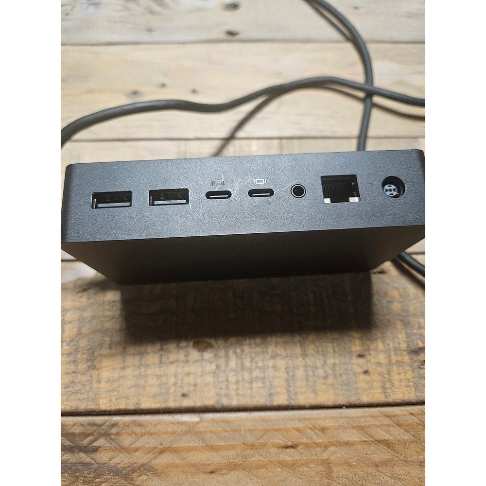 Microsoft Output to Surface Dock