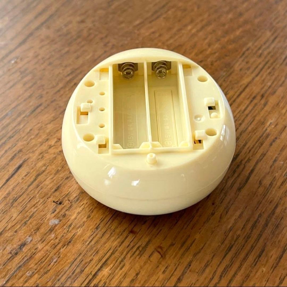 Tamagotchi Meets Sweets Yellow Electronic Virtual Pet Device