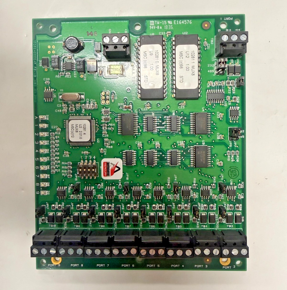 Lenel LNL-8000 Star Multiplexer Module