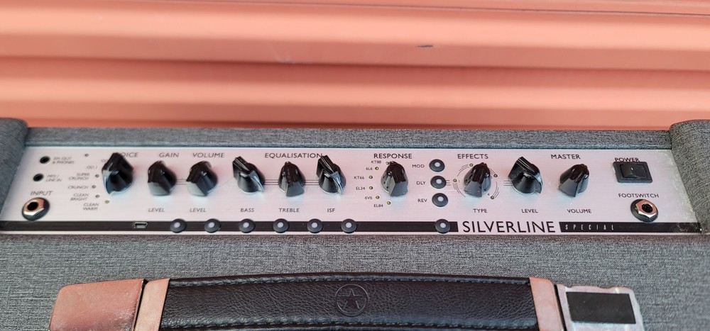 Blackstar Silverline Special 50W G12