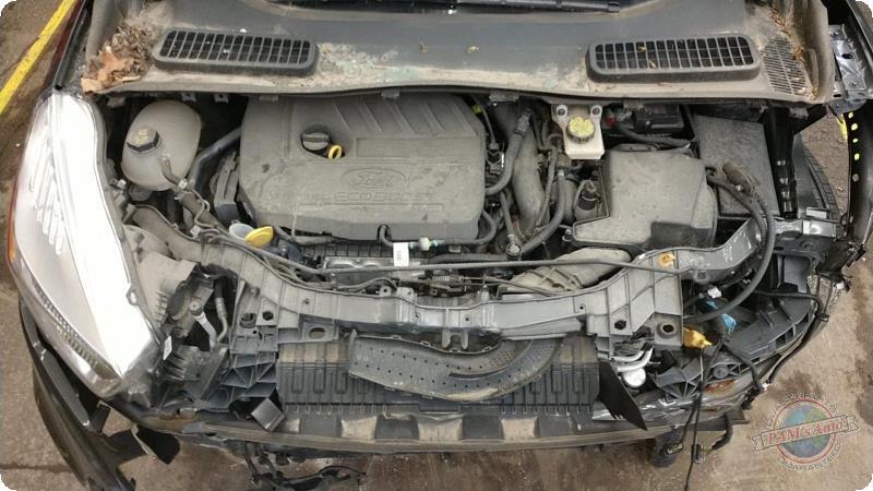 Used A/C Selector Switch fits: 2018 Ford Escape front automatic temperature cont