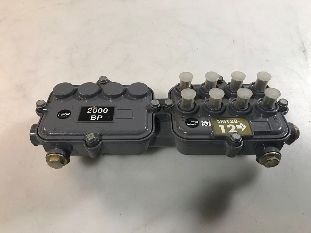 Milenium MGT28-12/BP2000 Tap