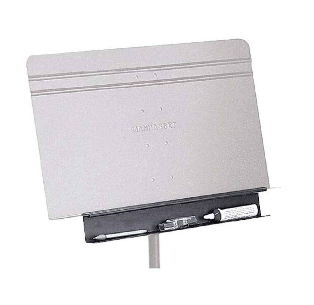Manhasset Music Stand Accessory Shelf Durable Easy Assembly Storage Solution