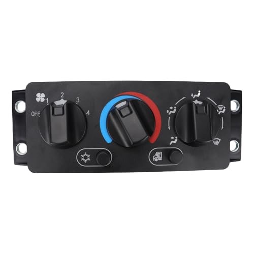 Climate Control Module AC Heater Control Panel Switch Compatible with Mack