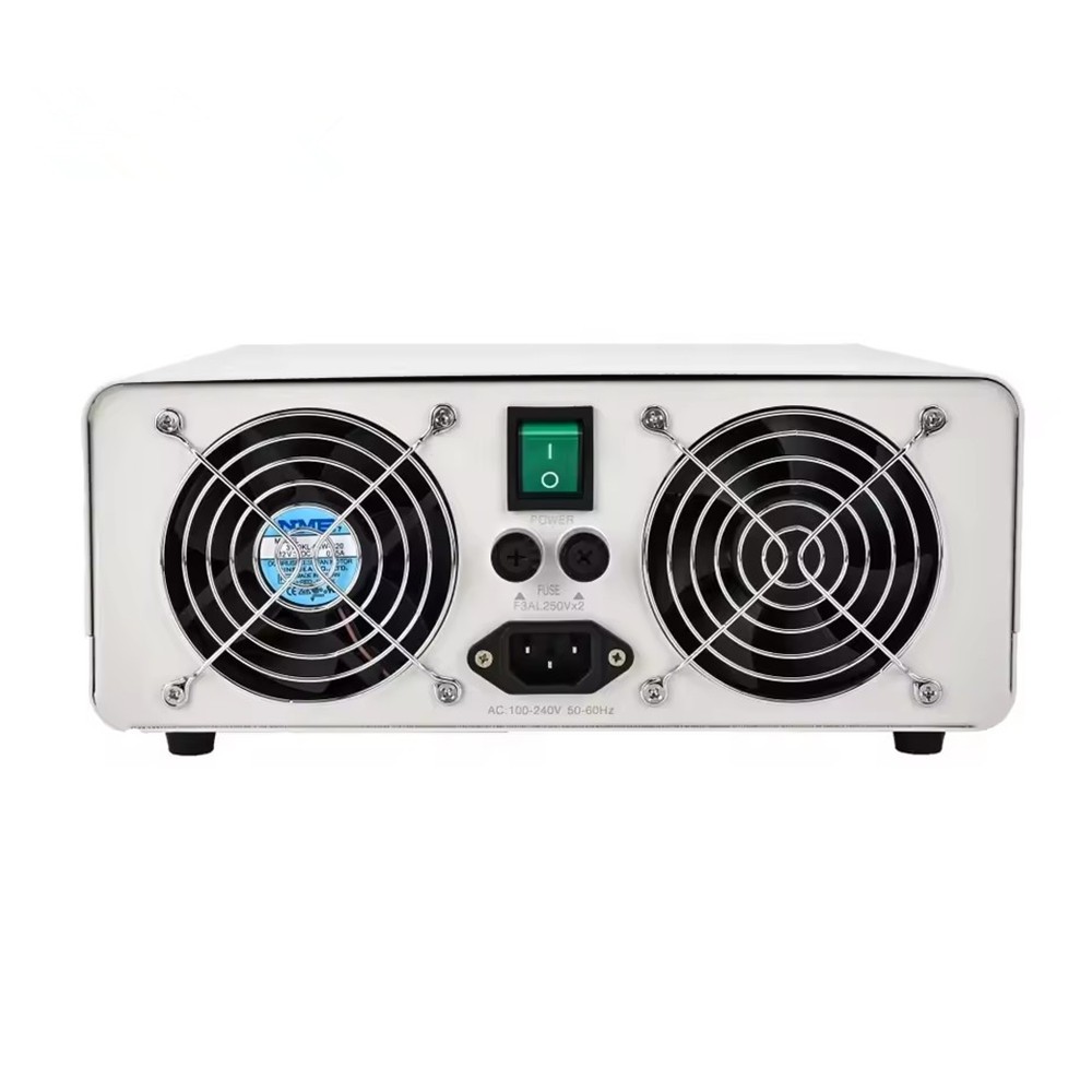 80W Medical LED Cold Light Source for Endoscope Microscope Inspection or Surgery