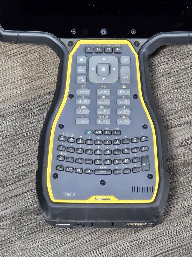 Trimble TSC7 GPS Total Station Data Collector Access 2025