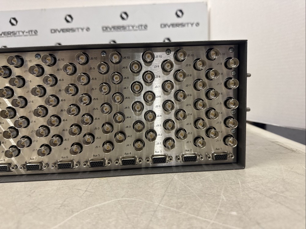 AVENUE SIGNAL INTEGRATION SYSTEM,5000 PROCESS