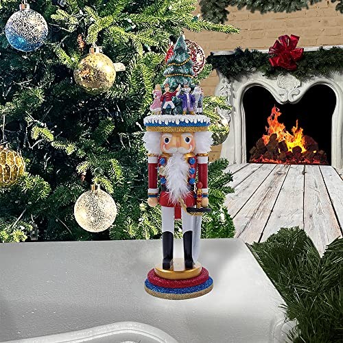 Kurt Adler Hollywood Nutcracker Suite Nutcracker, 19-Inch