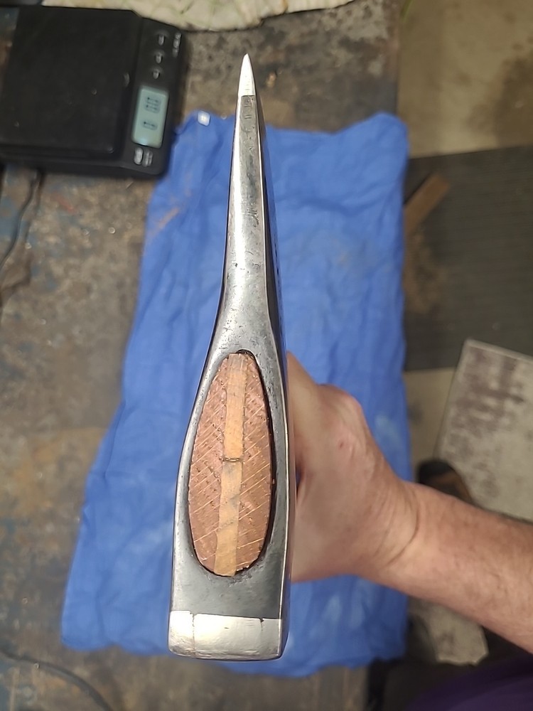 Vintage German Axe Hatchet. Made In Germany.
