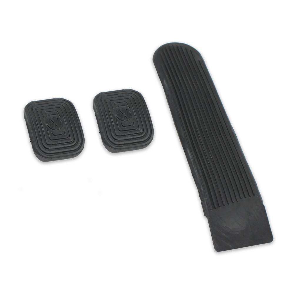 New VW Type 3 Pedal Pad Kit 1961-1973