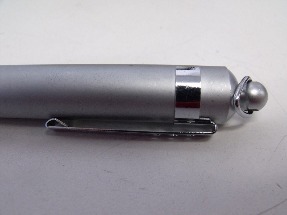 Coast 7535 V12 Triplex 5" Penlight Flashlight Refurbished