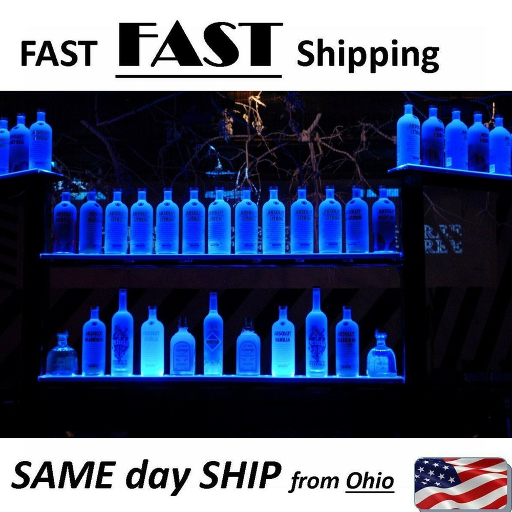 beer light - home bar light - digital LED - bottle light - under bar light - NEW