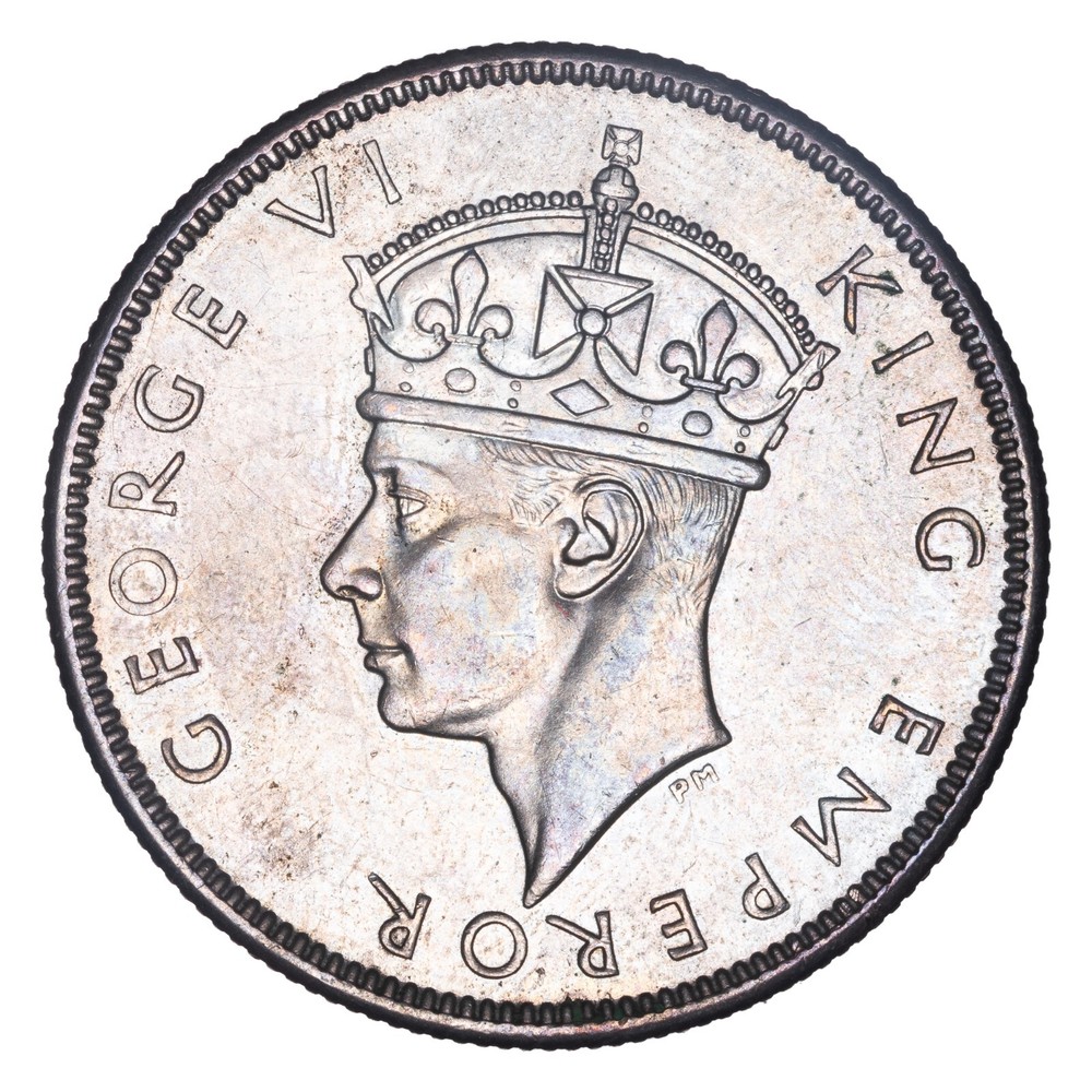 Fiji 1942 florin