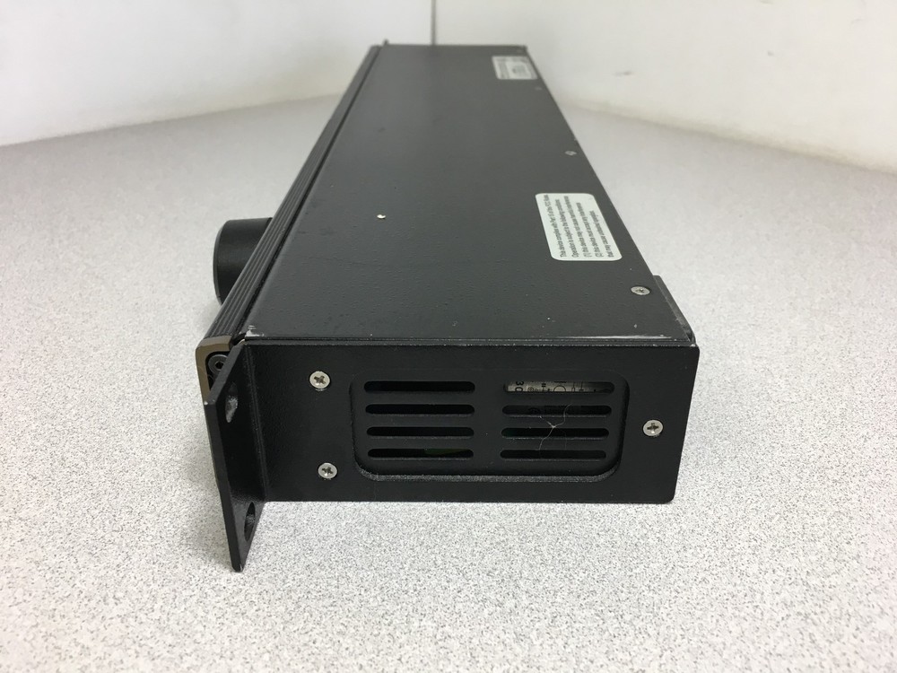 Evertz 9000NCP VistaLINK Network Control Panel (1RU)