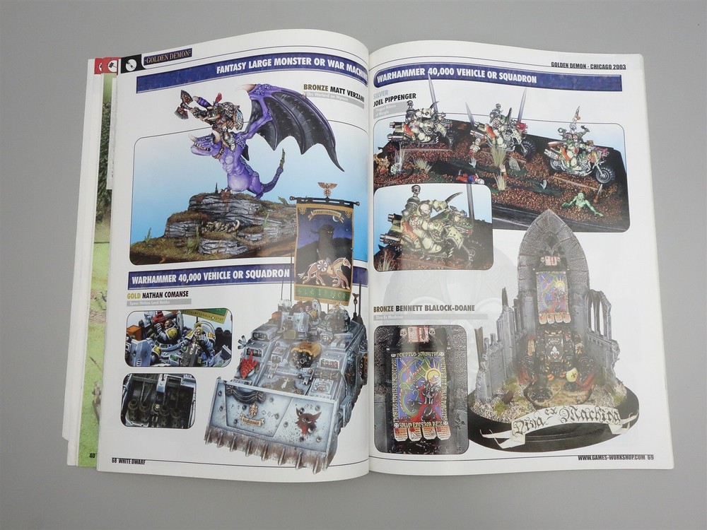 White Dwarf: Issue 286 (Games Workshop)