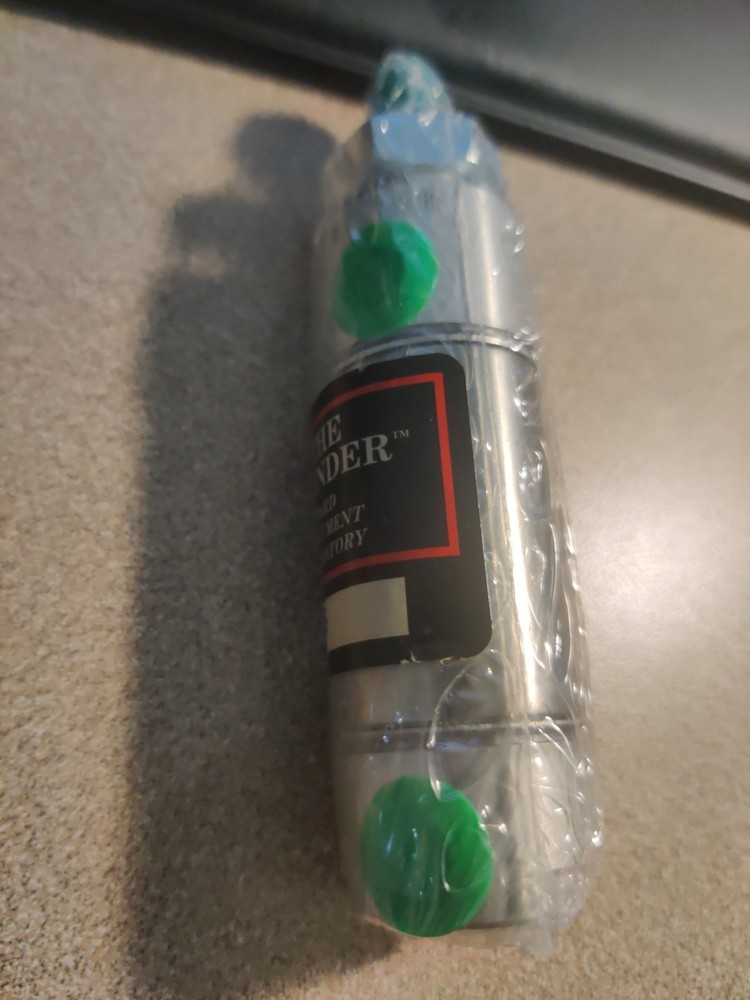 Clippard SDR-17- 1/2 MS Pneumatic Cylinder