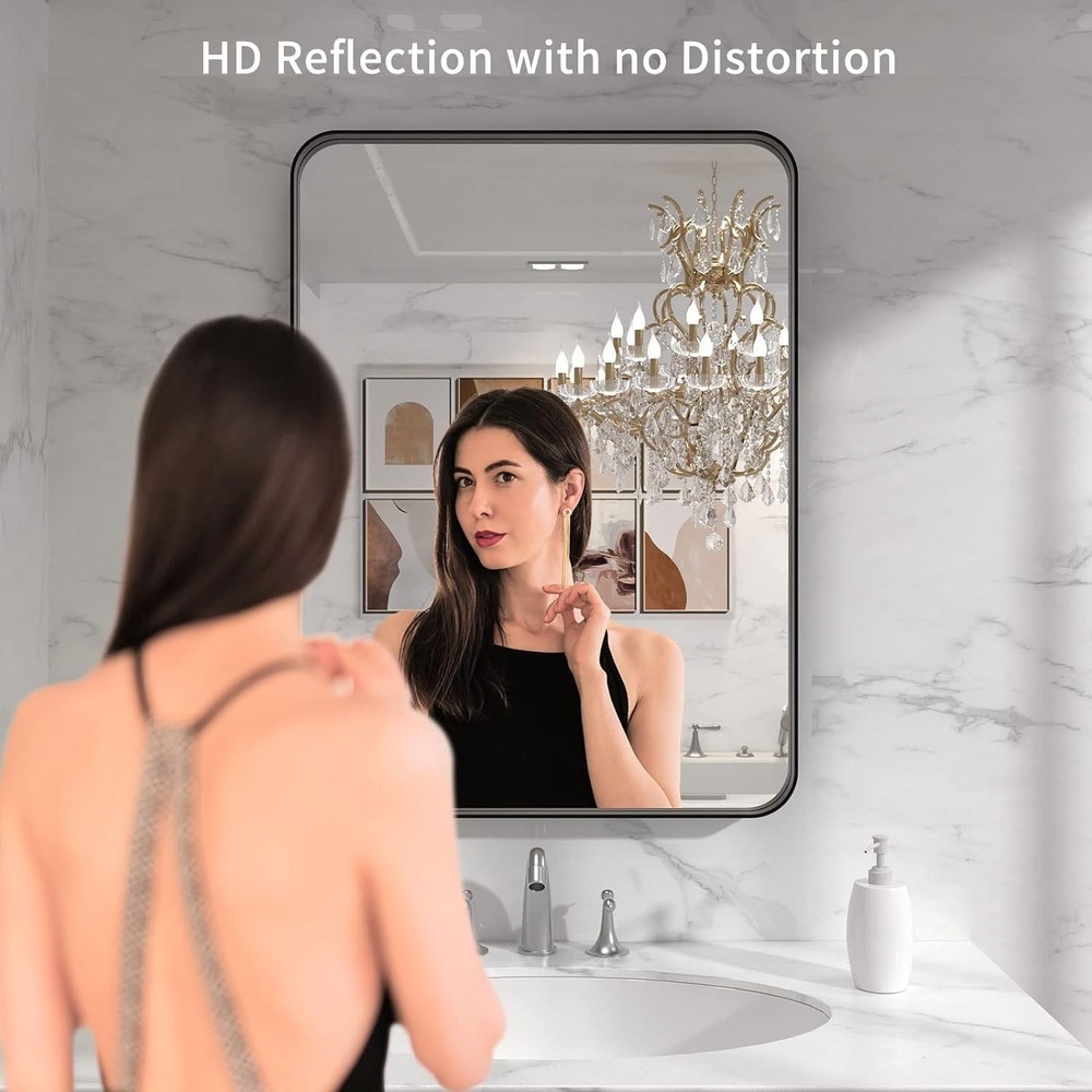 Bathroom Mirror