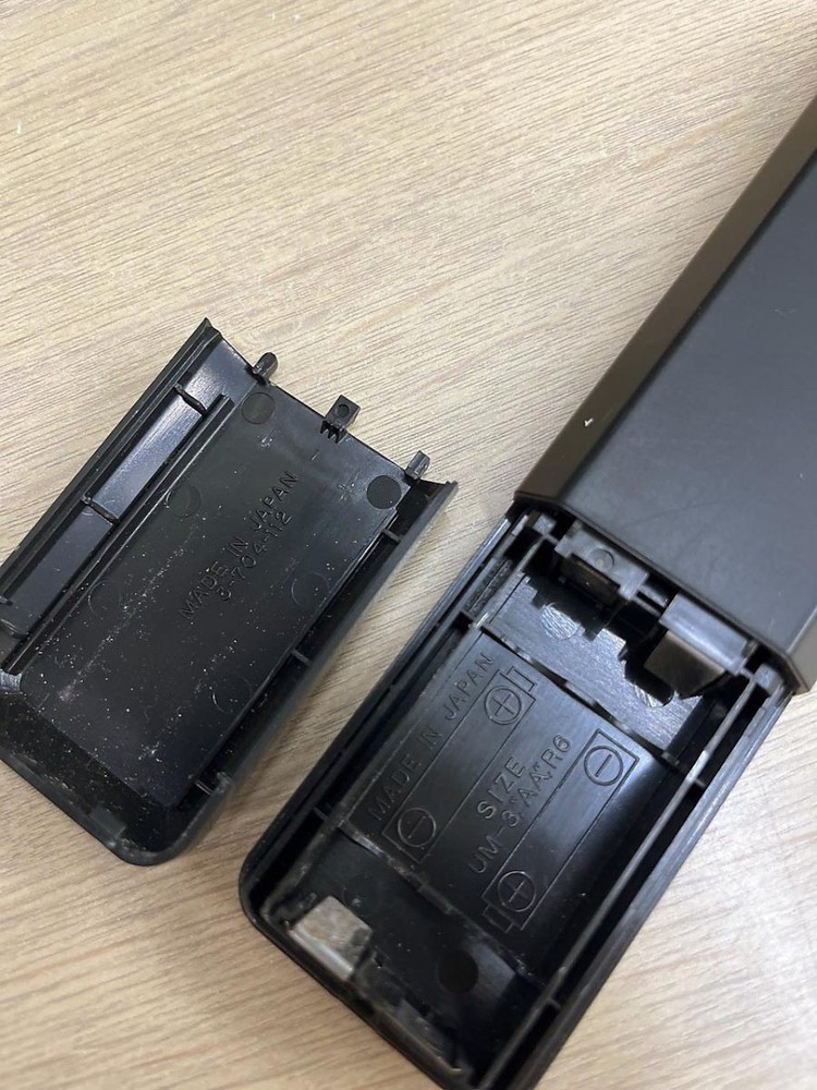 SONY RM-D5 Remote Control