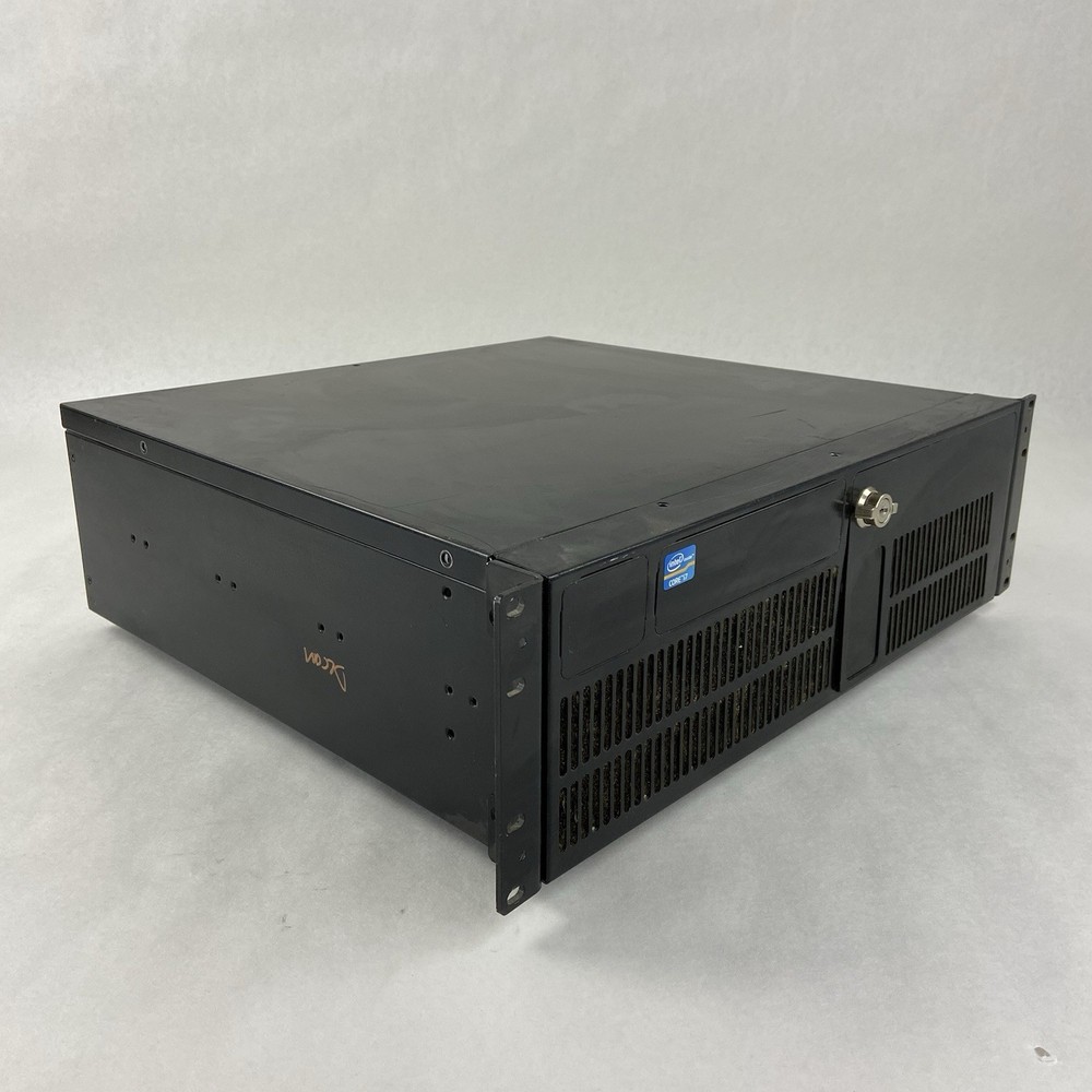 General Technics 3U Server Chasis Antec EA-650 Platinum 80 Plus