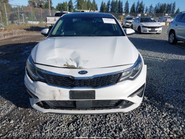 LEFT REAR DOOR WINDOW REGULATOR OEM 2018 KIA OPTIMAKIA