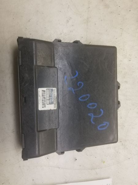 2010 TOYOTA PRIUS COMPUTER POWER SUPPLY CONTROL MODULE ECM ASSEMBLY