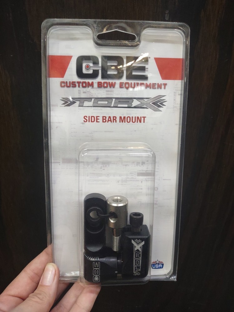 CBE Torx side Bar Mount
