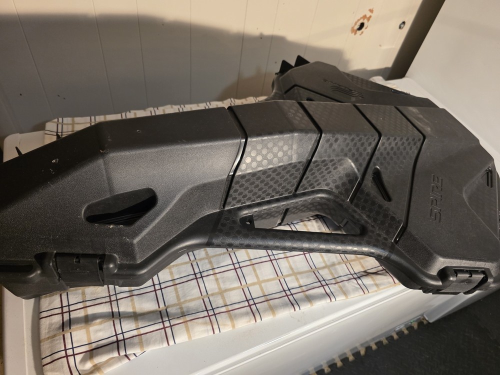 Barnett Predator Compound Crossbow Black with Scope, Arrows & Hard Case