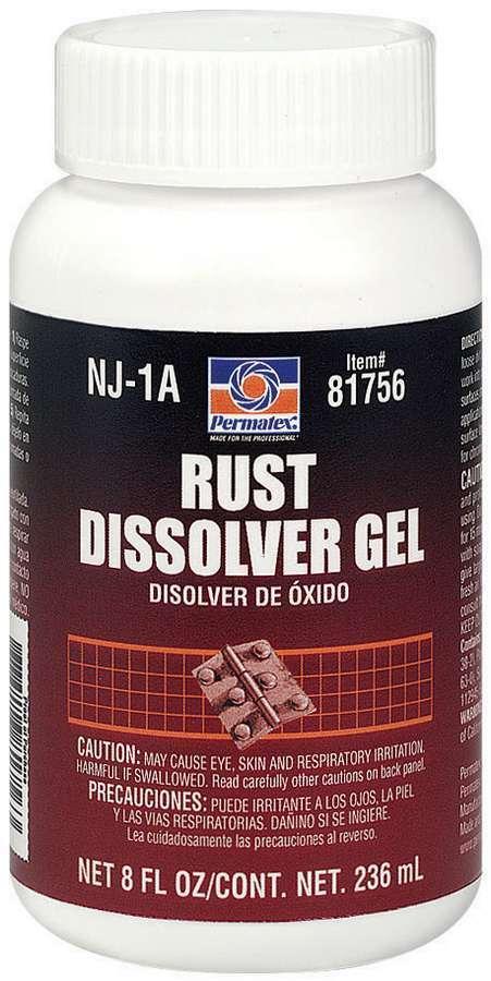 Permatex 81756, One Rust Desolver Aftermarket High Performance Racing Speed Part