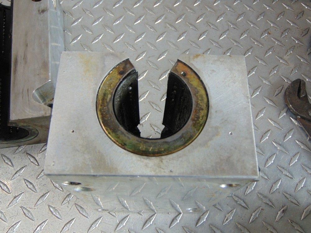 (1) STAR 50 LINEAR BEARING BLOCK 0731-.50
