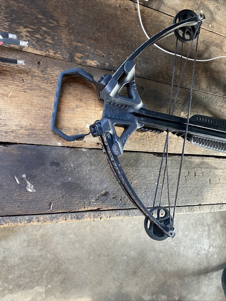Barnett Game Crusher Crossbow