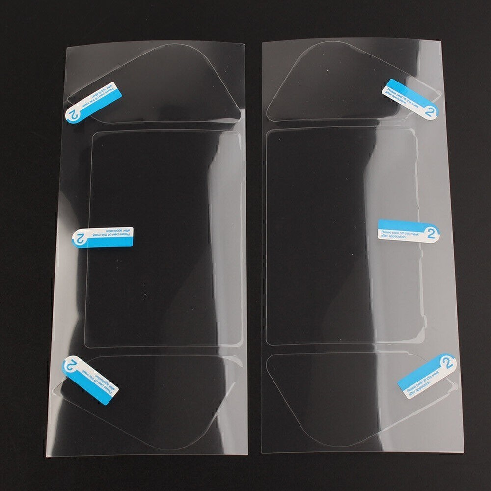 2x Speedometer Screen Film Scratch Protector Sticker For SYM CRUISYM150