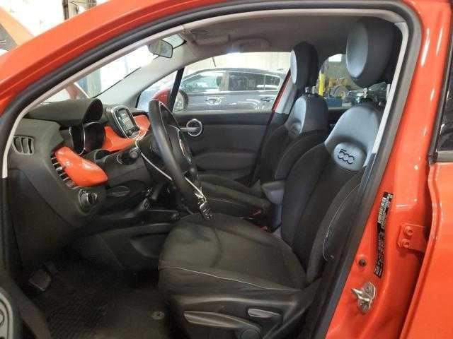 Fiat 500 12V Power Port Socket 2016 2017 2018